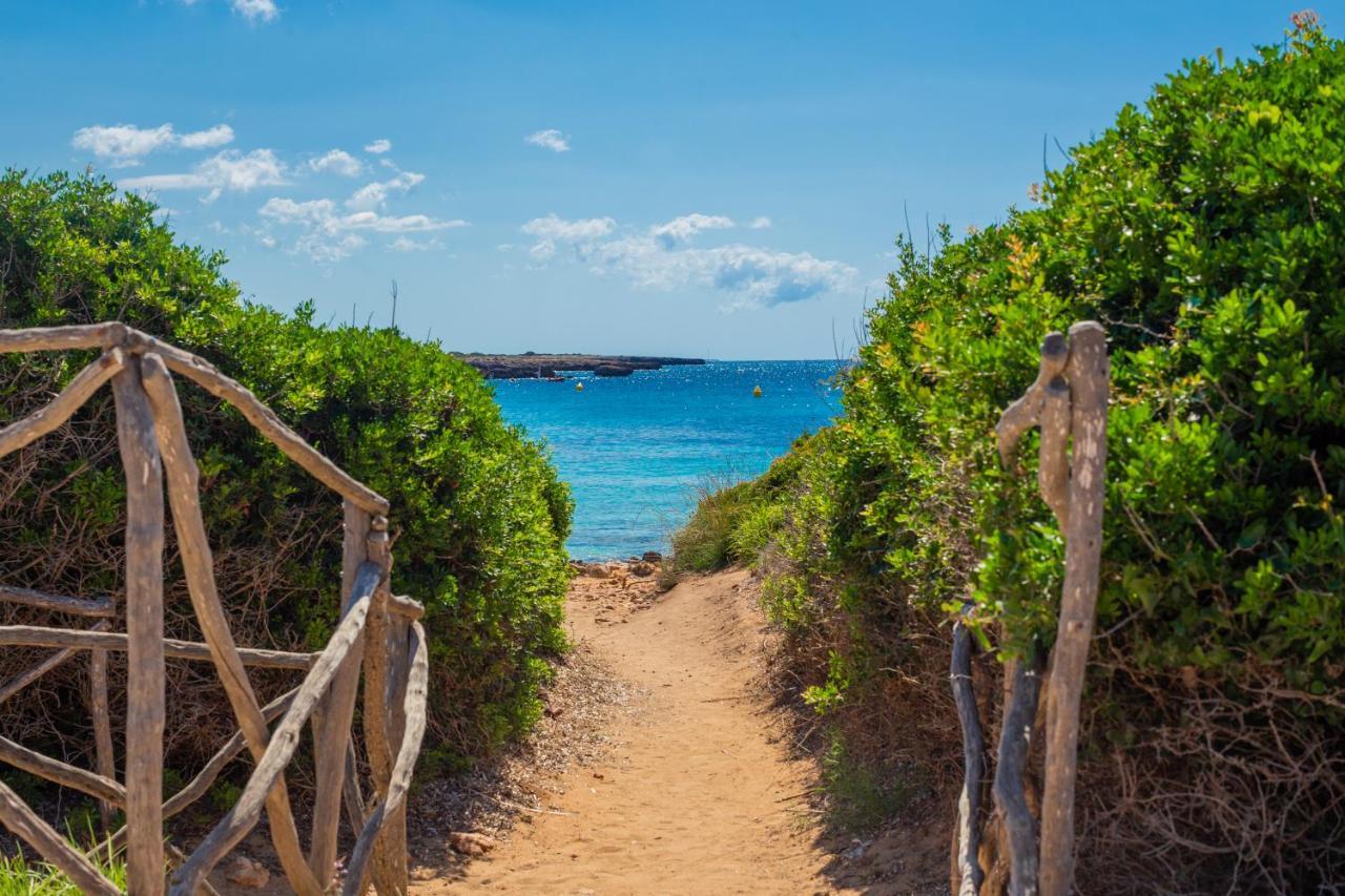 Apartamento Rose Cala Blanca (Menorca) Buitenkant foto