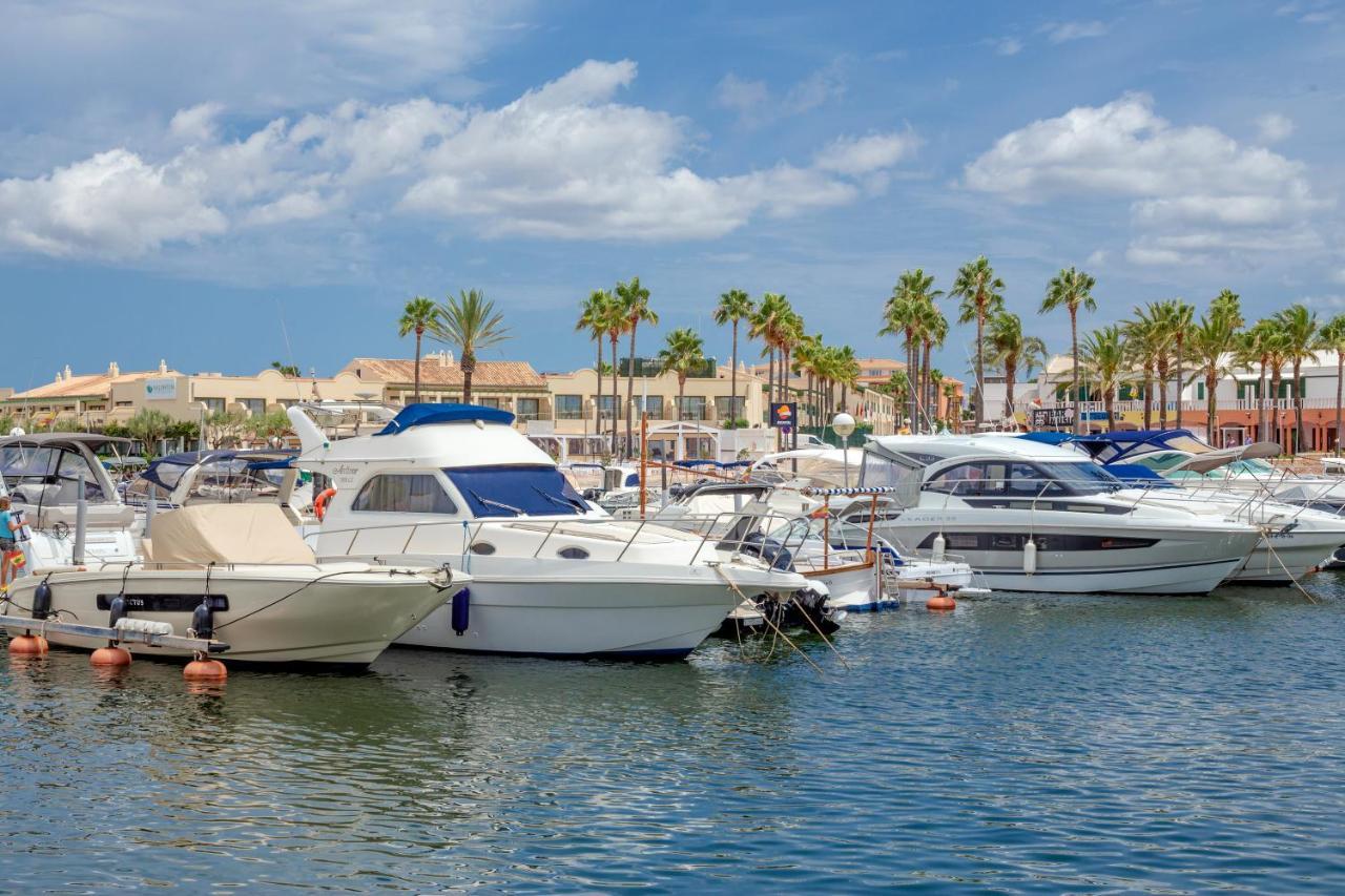 Apartamento Rose Cala Blanca (Menorca) Buitenkant foto