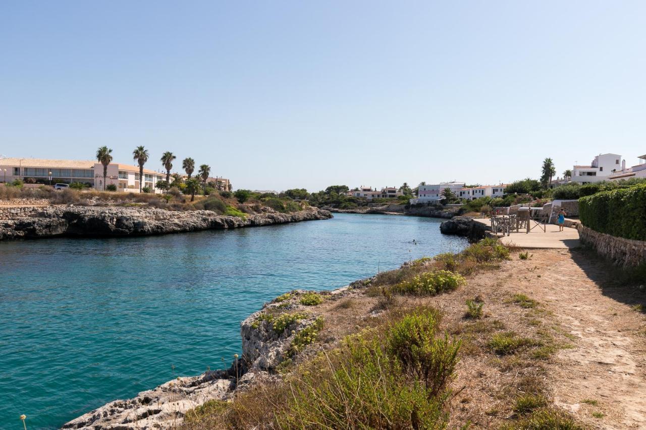 Apartamento Rose Cala Blanca (Menorca) Buitenkant foto