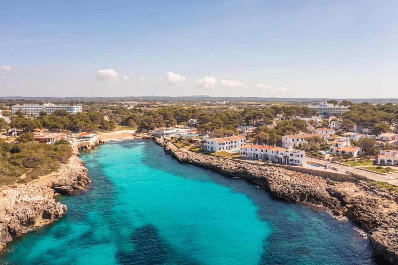 Apartamento Rose Cala Blanca (Menorca) Buitenkant foto