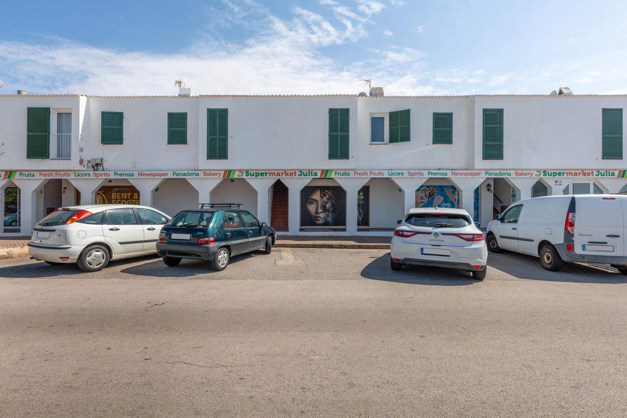 Apartamento Rose Cala Blanca (Menorca) Buitenkant foto