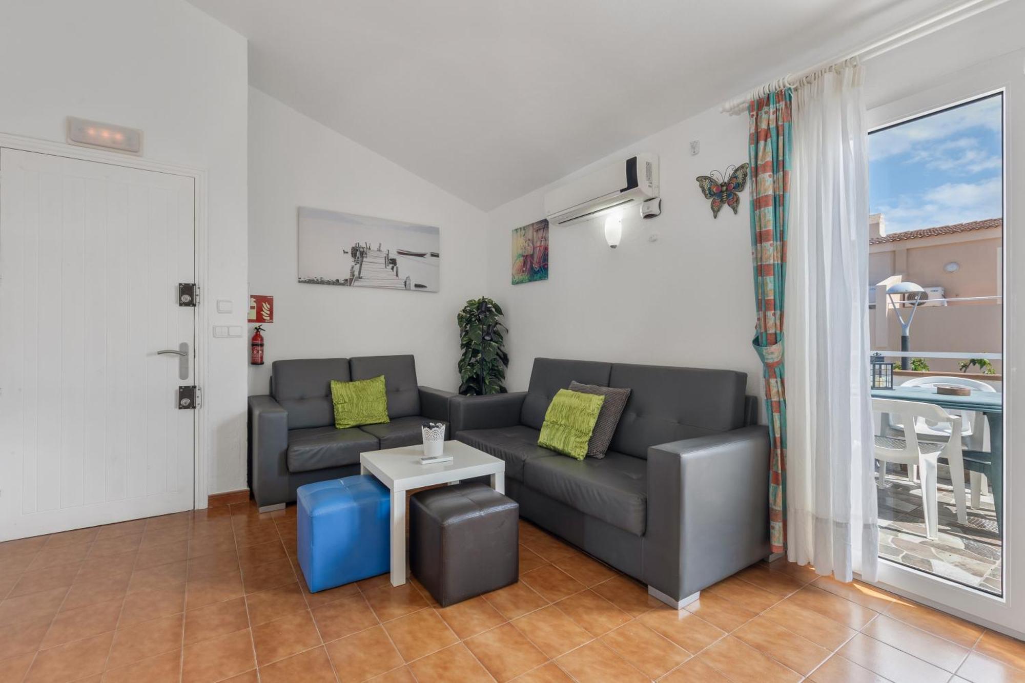 Apartamento Rose Cala Blanca (Menorca) Buitenkant foto