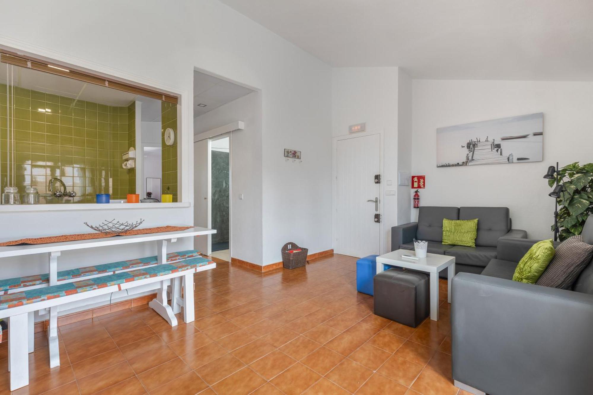 Apartamento Rose Cala Blanca (Menorca) Buitenkant foto