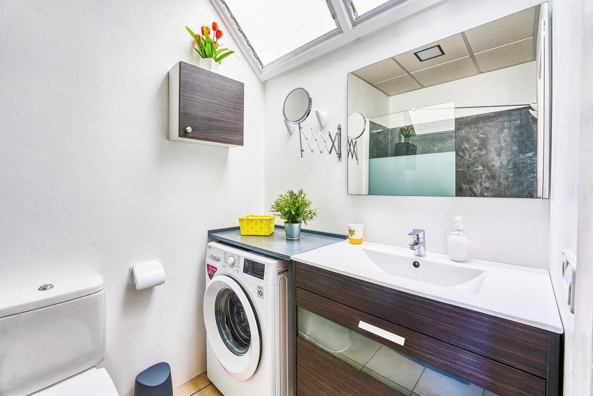 Apartamento Rose Cala Blanca (Menorca) Buitenkant foto